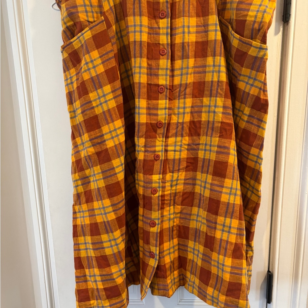 Ace & Jig gertie skirt - 2X